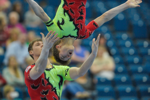 British Championships - British Gymnastics