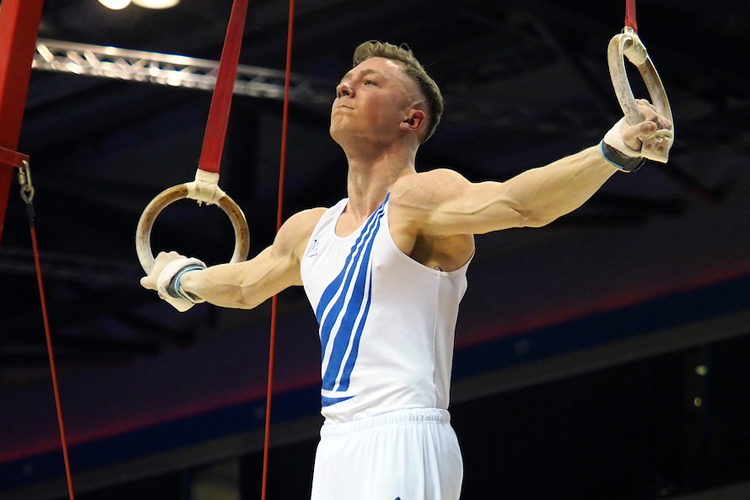 Latest News & Features - British Gymnastics