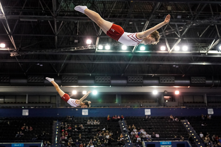 Latest News And Features British Gymnastics