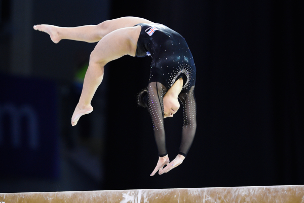 Claudia Fragapane Gymnast Profile