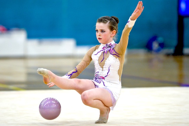 Александра ермакова художественная гимнастика фото