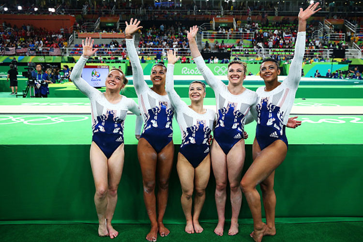 Latest News & Features British Gymnastics